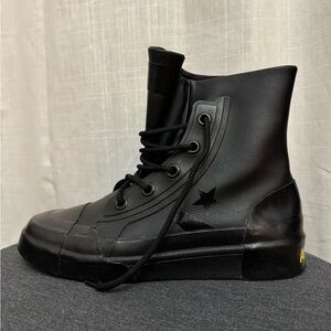 Converse x AMBUSH Pro Leather High Black Waterproof US Men’s 6 Women’s 7.5